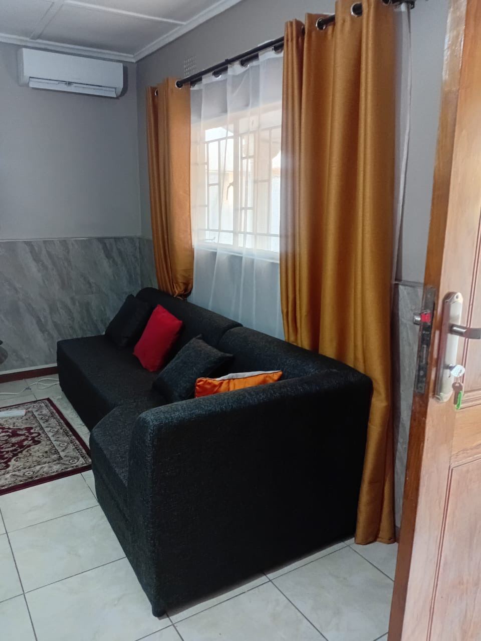 Fully Furnished House